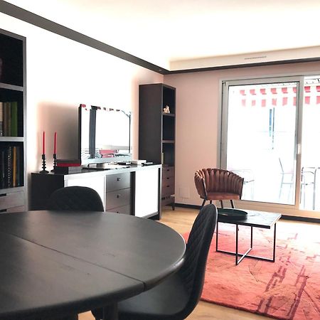 Le Sornin - Garage - Clim - Hypercentre - Terrasse Daire Vichy Dış mekan fotoğraf
