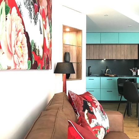 Le Sornin - Garage - Clim - Hypercentre - Terrasse Daire Vichy Dış mekan fotoğraf